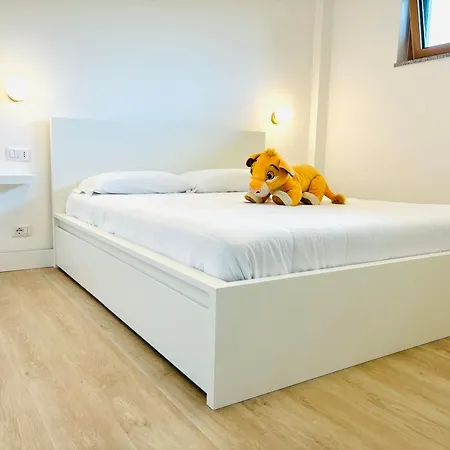 Hotel apartamentowy Le Conchiglie